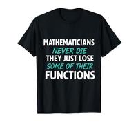 Querido Álgebra Divertido Maestro de Matemáticas Estudiante Diseño Hum Camiseta