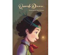Querido diario: Diario personal ilustrado por María Paniagua
