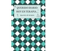 QUERIDO DIARIO: HOY EN TERAPIA...: Apuntes de terapia| PARA PACIENTES| Cuaderno de apuntes para personas que van a terapia: seguimiento de sesiones