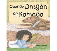 Querido Dragón de Komodo (Dear Komodo Dragon) (Arbordale Collection)