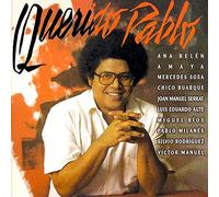 Querido Pablo by Pablo Milanés 2 Cd"s