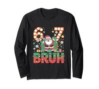 Querido Papá Noel, por Favor Hazlos Camiseta Papá Noel Manga Larga