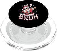Querido Papá Noel, por Favor Hazlos Camiseta Papá Noel PopSockets PopGrip para MagSafe