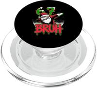 Querido Papá Noel, por Favor Hazlos Camiseta Papá Noel PopSockets PopGrip para MagSafe