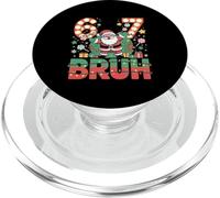 Querido Papá Noel, por Favor Hazlos Camiseta Papá Noel PopSockets PopGrip para MagSafe