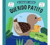 Querido Patito (mi Pequeño Jardin)