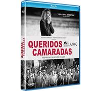 Queridos camaradas - BD