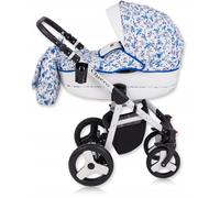 Quero Alu Eco -carro bebé - COLOR : Azull paraiso