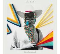 Quesada,Adrian - Boleros Psicodélicos II (Ltd. CD)