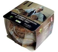 Queso curado al solera El Gazul Cádiz - Pieza de 900g - Elaborado con leche ecológica - Curado en Solera 1847 más de un mes.