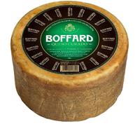 Queso Curado Boffard Artesano - Queso Boffard elaborado con leche cruda de Oveja y Vaca Peso Aproximado 3 kg