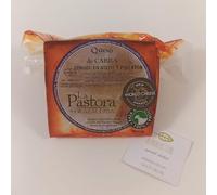 Queso de cabra curado en aceite y pimenton - La Pastora - De la Sierra de Grazalema, Cádiz, España. Quesos Artesanos.