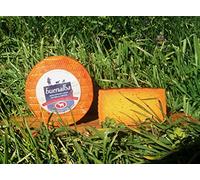 Queso de Cabra y Oveja al Pimentón de La Vera - Producción Artesana - Pieza 3,2 Kg aprox