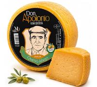 Queso de Oveja Añejo Reserva 3 Kg Maduracion 15 Meses