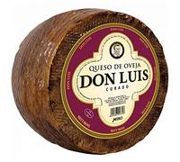 Queso de Oveja Curado Artesano Don Luis 3 Kg