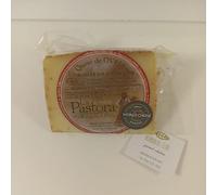Queso de oveja curado en oveja y salvado 280g. La pastora. Procedente de la Sierra de Grazalema Cádiz. Elaborados con esmero y pasión.