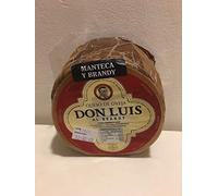 Queso de oveja Don Luis en Manteca y Brandy 1 Kg