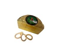 Queso de Oveja Madurado en Aceite de Oliva: Sumérgete en un Placer Gourmet, Elevando la Experiencia Gastronómica con Maestría y Distinción en Cada Suntuoso Bocado. (1/2 QUESO DE 750GR APROX)