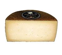 Queso de Oveja Viejo Extremeño Gran Reserva Curado - Media Pieza - Peso Aproximado 1500 gramos - Elaborado con leche cruda de Oveja - Curado