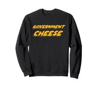 Queso del Gobierno | Delicious Cheese Food Show Sudadera
