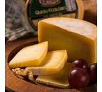 QUESO ECOLÓGICO LECHE CRUDA DE VACA VARÉ (425 G.)