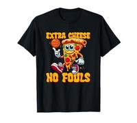 Queso Extra Sin Faltas Camiseta