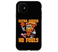 Queso Extra Sin Faltas Carcasa para iPhone 11