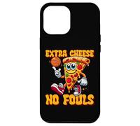 Queso Extra Sin Faltas Carcasa para iPhone 12 Pro MAX