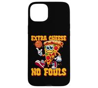 Queso Extra Sin Faltas Carcasa para iPhone 15 Plus