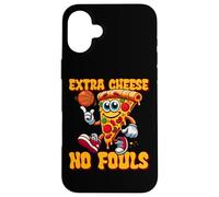 Queso Extra Sin Faltas Carcasa para iPhone 16 Plus