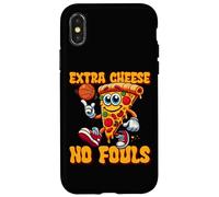 Queso Extra Sin Faltas Carcasa para iPhone X/XS