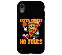 Queso Extra Sin Faltas Carcasa para iPhone XR