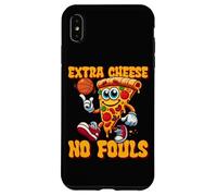 Queso Extra Sin Faltas Carcasa para iPhone XS MAX