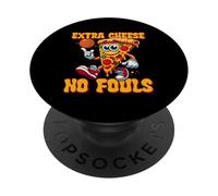 Queso Extra Sin Faltas PopSockets PopGrip Adhesivo