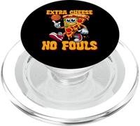 Queso Extra Sin Faltas PopSockets PopGrip para MagSafe