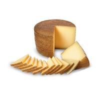 QUESO MEZCLA CURADO VIEJO ARTESANO "QUEJARA" Sabor persistente y suave al paladar, aroma sensiblemente intenso.
