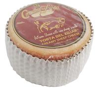Queso Torta Cremositos del Zujar «Segundo mejor queso del mundo 2016»