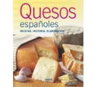 Quesos españoles (El rincon del paladar)