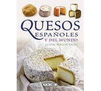 Quesos españoles y del mundo (Miniprácticos)