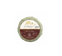 QUESOS LA ALDEA | 1 kg de Queso Artesano de Oveja Curado en Manteca de Romero durante 6 meses excelente opción gourmet | Queso Curado Gourmet | perfecto para Cesta de Navidad y Pack Regalo Artesanal