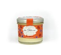 QUESOS LA ALDEA | Crema de Queso | Semicurado con Azafrán | Fabricada Artesanalmente | Perfectas para Untar | Más Sabores Disponibles | Azafrán, Pimiento Rojo, Queso de Cabra, Higos