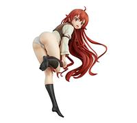 quesQ Mushoku Tensei ~ Isekai Gyoueta RARA Seriidasu - Ellis Borreas Grey Rat Change, Escala 1/7, Figura Completa prepintada de PVC
