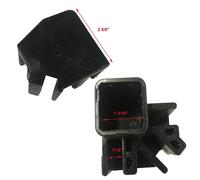 Quest 12 x 12 Straight Leg Canopy - Leg Cap Bracket Part