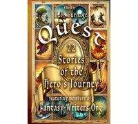 Quest: 22 Stories of the Hero's Journey