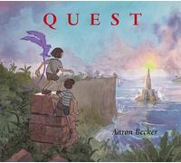 Aaron Becker – Quest – La trilogía sin palabras de Aaron Becker, 2