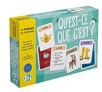 Quest-ce Que Cest? Niveau A2-b1
