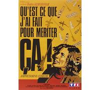 Qu'est-ce que j'ai fait pour mériter ça ? [Francia] [DVD]