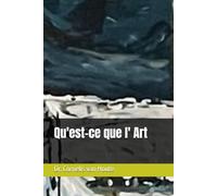 Qu'est-ce que l' Art (The Art Series)