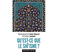 Qu'est-ce-que le shî'isme ?