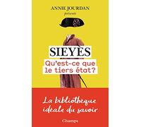Qu'est-ce que le tiers état ?
